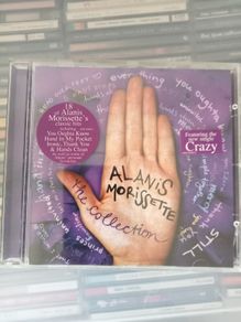 Alanis Morisette - The Collection CD Greatest hits best of