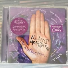 Alanis Morisette - The Collection CD Greatest hits best of