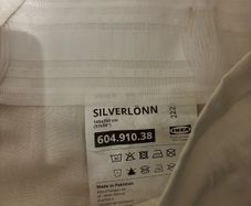 Ikea Curtains