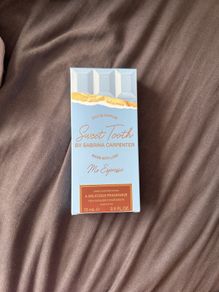 OG Sabrina Carpenter Me espresso perfume 75ml (with box)