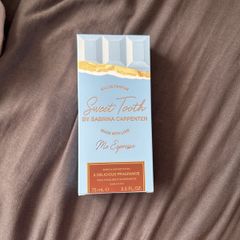 OG Sabrina Carpenter Me espresso perfume 75ml (with box)