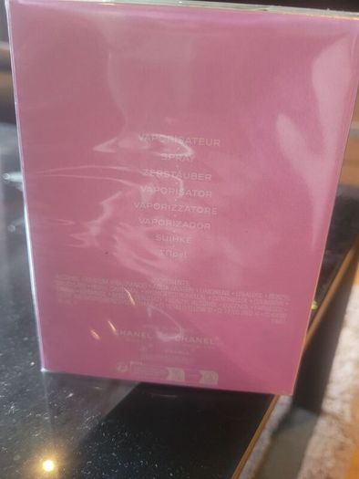 Chanel Chance eau de parfum 100ml, new in box