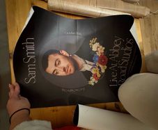 Sam Smith poster