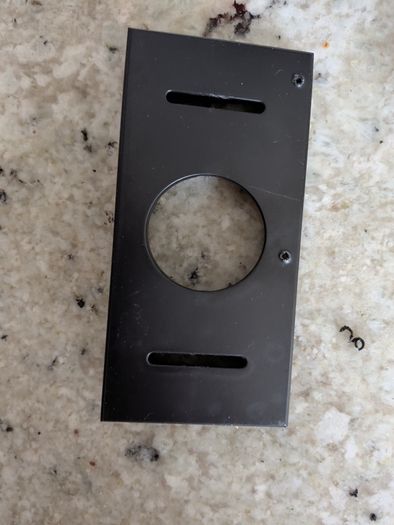 Ring doorbell and Chime
