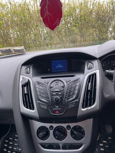 Ford Focus 1.6 TCDI Sport Trim