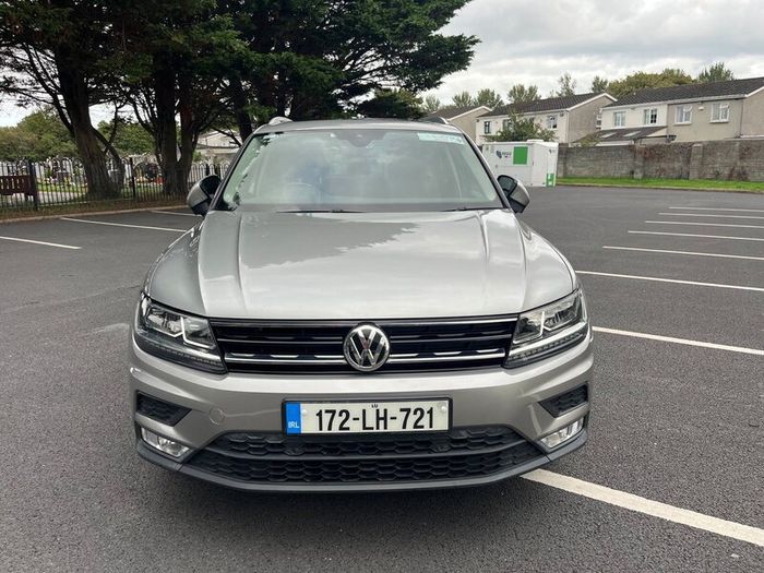 PRICE DROP Volkswagen Tiguan 2017 2.0 TDI Diesel