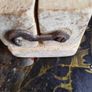 Vintage Wood Butter Mould Image 6