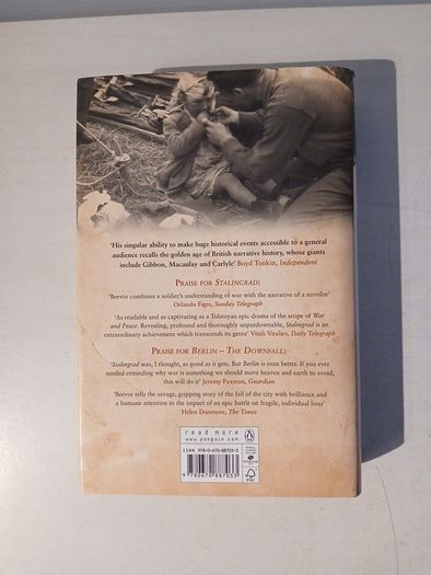 D-Day - The Battle for Normandy by Antony Beevor
