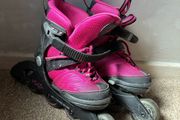 Kids Roller Blades (Adjustable: sizes 29-34)