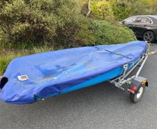 Topaz Topper Dinghy