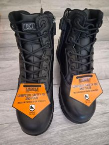 Magnum Safety Boots