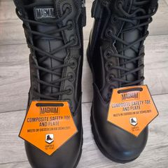 Magnum Safety Boots