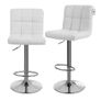 2 x New Black lift bar chair, kitchen, breakfast stools - FREE Delivery Image 9