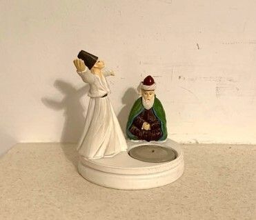 Vintage Turkish Tealight