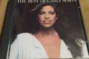 The Best Of Carly Simon Cd