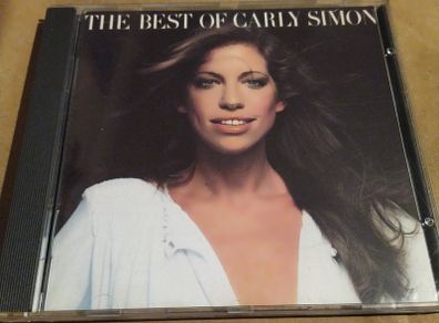 The Best Of Carly Simon Cd