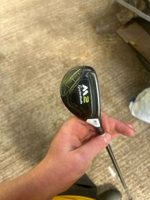 Taylormade m2 3 hybrid