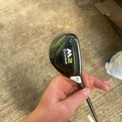 Taylormade m2 3 hybrid