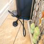 Nespresso Vertuo Next coffee machine with capsule holder and pods to taste Image 3