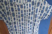 Beautiful Summer Set Tommy Hilfiger Ble Trousers &amp; Carolyn donnelly Cotton Top Size 10