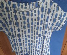 Beautiful Summer Set Tommy Hilfiger Ble Trousers & Carolyn donnelly Cotton Top Size 10