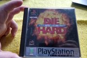 Die Hard Trilogy PlayStation1 Ps1 PlayStation2 Ps2 Games Original