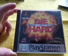 Die Hard Trilogy PlayStation1 Ps1 PlayStation2 Ps2 Games Original