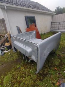 Ford Ranger 2022, 2,0 Low Mileage Tub