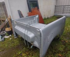 Ford Ranger 2022, 2,0 Low Mileage Tub