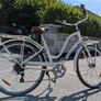 Ladies retro city bike for sale Image 2