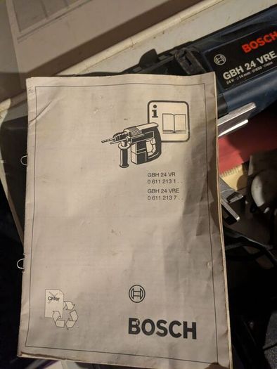 cordless drill