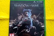 Shadow of war Xbox one Games Original