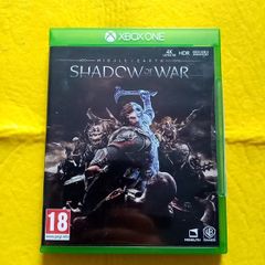 Shadow of war Xbox one Games Original