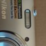 Nikon Coolpix S3600, 8 x wide Zoom, 20.1 Megapixels,  working great, battery is charged but does not come with charger, no memory card, very good condition Image 3