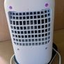 Silvercrest Table Air Cooler, Cooling Humidifier Spray Mist LED Mood Light (Like New) Image 2