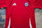 CHILE football jersey 2024 Size S and M
