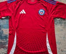 CHILE football jersey 2024 Size S and M