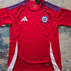CHILE football jersey 2024 Size S and M