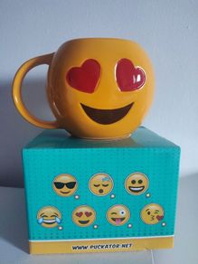 Shaped head mug