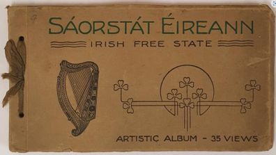 Original Irish Free State Album