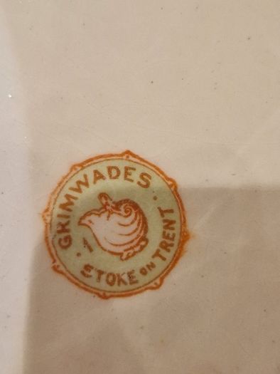 Vintage Dish