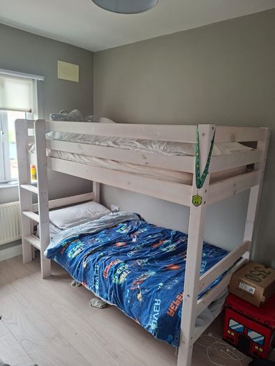 bunk beds