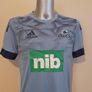 Auckland Blues Rugby  Jersey Adult Size M Medium Image 2