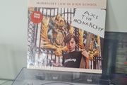 Morrissey Low in high school clear vinyl