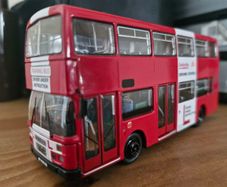 model bus