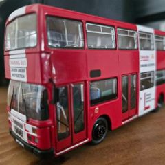 model bus