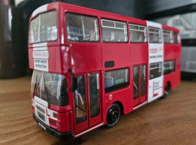model bus