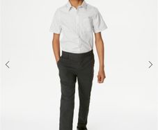 New grey trousers (see sizes below)