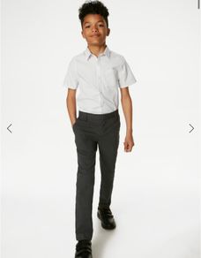 New grey trousers (see sizes below)