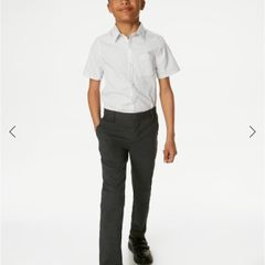 New grey trousers (see sizes below)